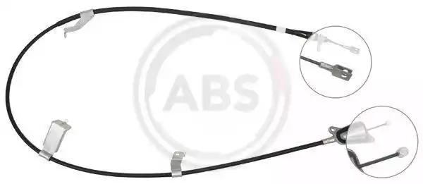 Трос стояночная тормозная система K19897 A.B.S.