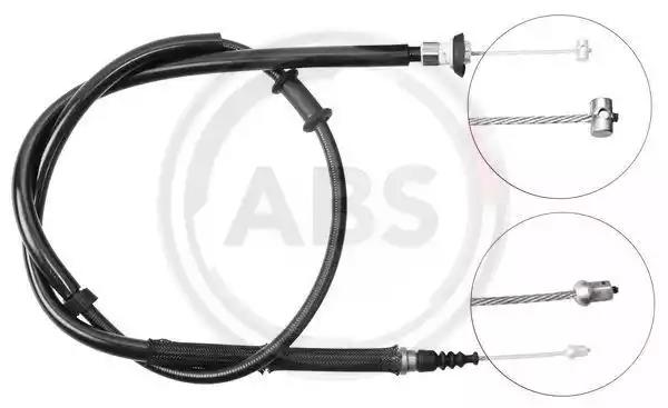 Трос стояночная тормозная система K19948 A.B.S.