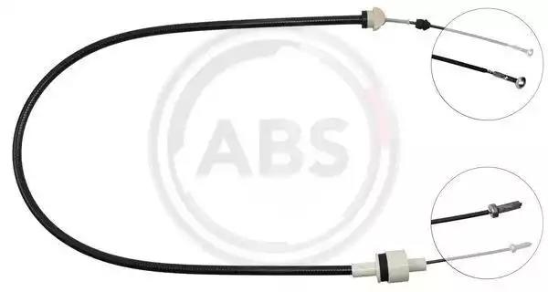 Трос зчеплення ford escort вир-во abs K21350 A.B.S.