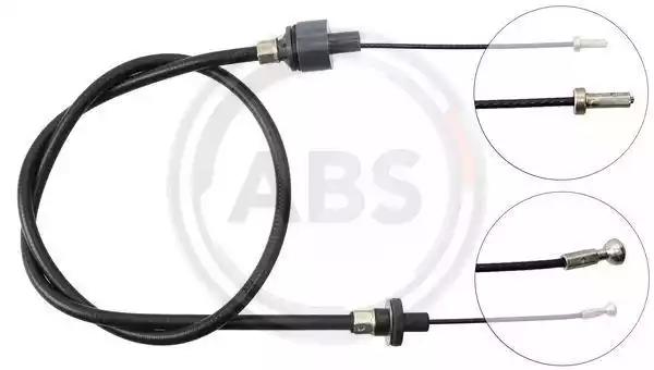 Тросовий привод, привод зчеплення K21520 A.B.S.