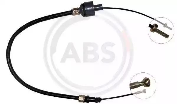 Трос зчеплення ford escort вир-во abs K21550 A.B.S.