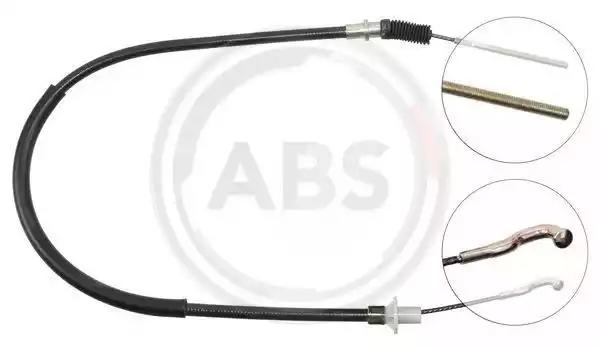 Трос зчеплення opel record вир-во abs K22870 A.B.S.