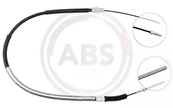 Трос зчеплення omega 86-94 K22990 A.B.S.