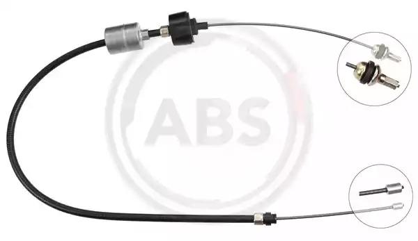 Трос зчеплення renault r9/r11 вир-во abs K23760 A.B.S.