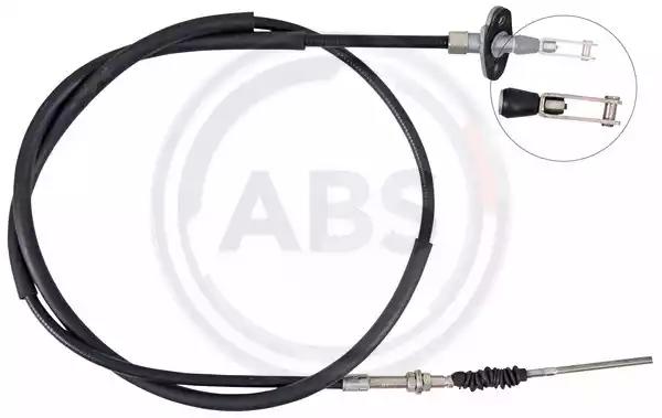 Трос управление сцеплением K24360 A.B.S.