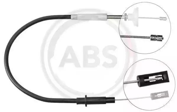 Трос зчеплення vw golf вир-во abs K24540 A.B.S.