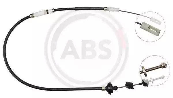 Трос зчеплення passat 88-96 K24630 A.B.S.