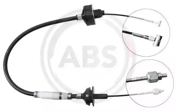 Трос зчеплення golf 91-99 K24670 A.B.S.