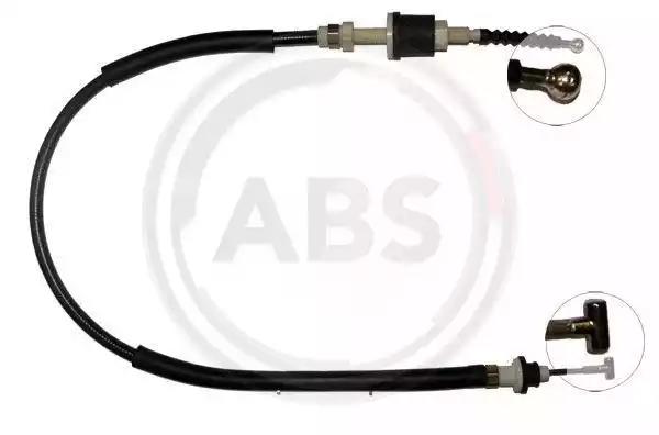 Трос зчеплення volvo 240/260 вир-во abs K24750 A.B.S.