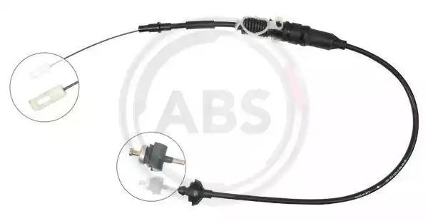 Трос зчеплення vw passat вир-во abs K26740 A.B.S.