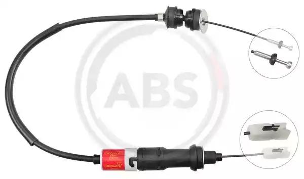 Трос зчеплення citroen/fiat/peugeot/lancia вир-во abs K27003 A.B.S.