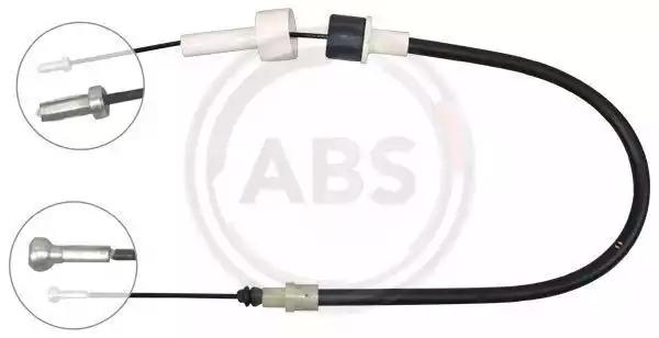 Трос зчеплення ford escort вир-во abs K27070 A.B.S.