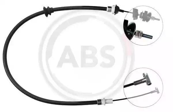 Тросовий привод, привод зчеплення K27360 A.B.S.