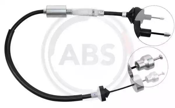 Тросовий привод, привод зчеплення K27370 A.B.S.