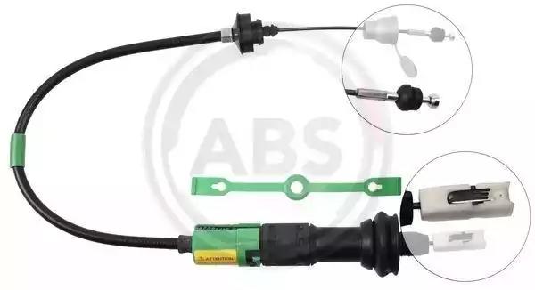 Трос управление сцеплением K27410 A.B.S.