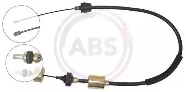 Трос зчеплення kangoo 1.5dci/dti 969/681 K27470 A.B.S.