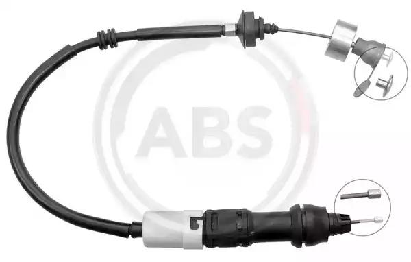Трос зчеплення berlingo/partner 1.6hdi 05-11 865638 K28075 A.B.S.