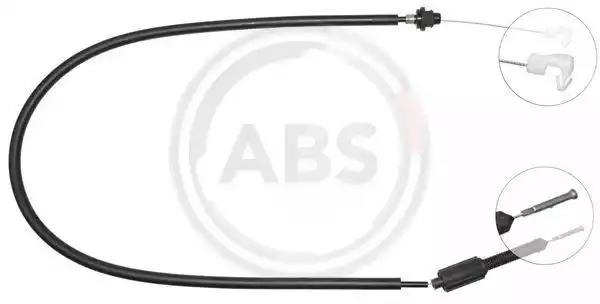 Тросик газа K34440 A.B.S.