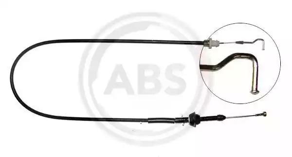 Трос акселератора vw golfseat toledo вир-во abs K35050 A.B.S.