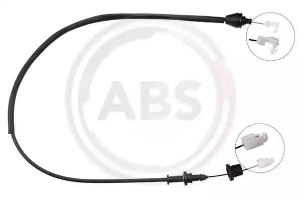 Трос акселератора renault kangoo вир-во abs K37430 A.B.S.