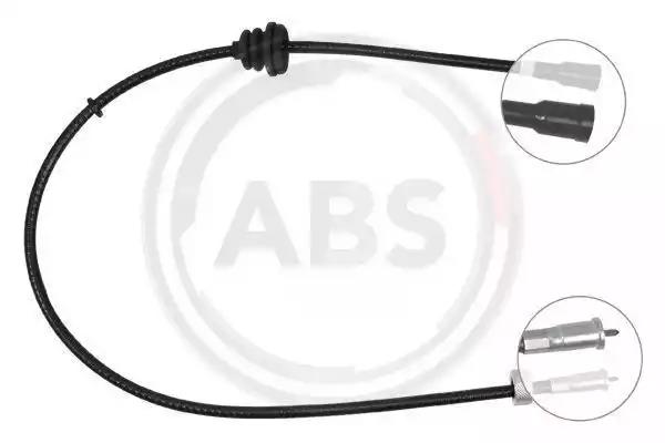 Трос спідометра opel kadett вир-во abs K43116 A.B.S.