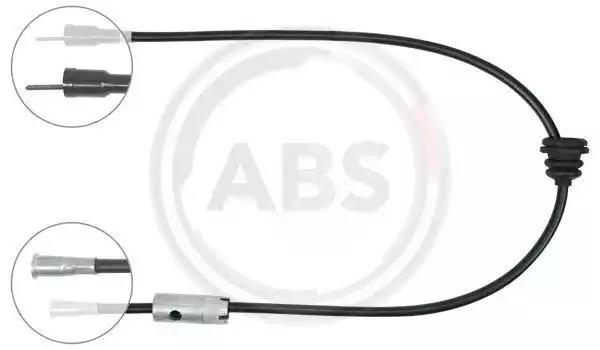 Тросик спидометра K43140 A.B.S.