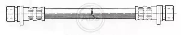 Тормозной шланг SL4204 A.B.S.
