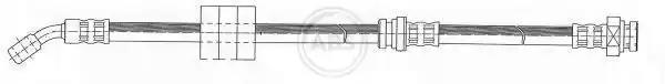 Тормозной шланг SL4237 A.B.S.