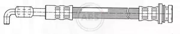 Тормозной шланг SL5348 A.B.S.