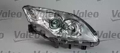 Основна фара 043618 VALEO