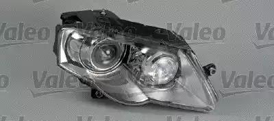 Основная фара 043626 VALEO