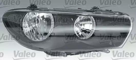 Основная фара 043655 VALEO