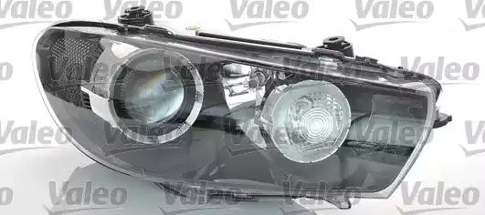 Основная фара 043659 VALEO