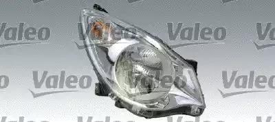 Основна фара 043672 VALEO