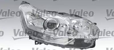 Основна фара 043694 VALEO