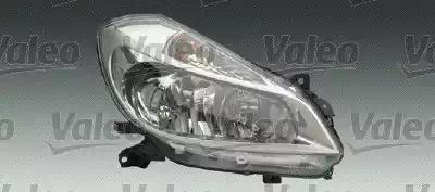 Основная фара 043746 VALEO