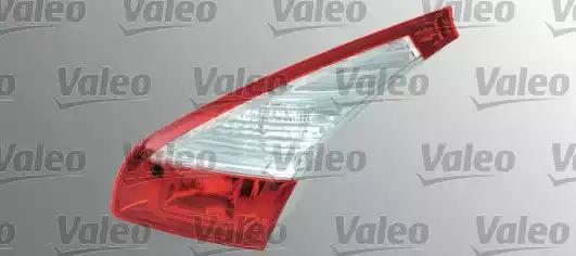 Задній ліхтар 043856 VALEO