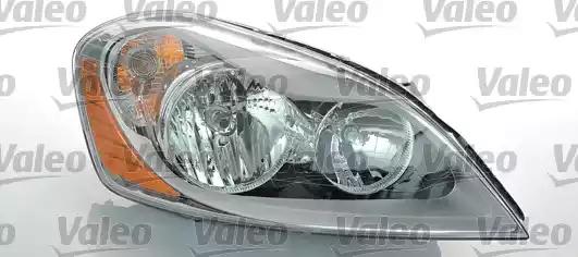 Основная фара 043868 VALEO