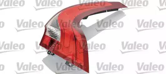 Задний фонарь 043893 VALEO