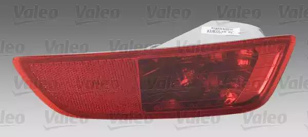 Задня протитуманна фара 043895 VALEO