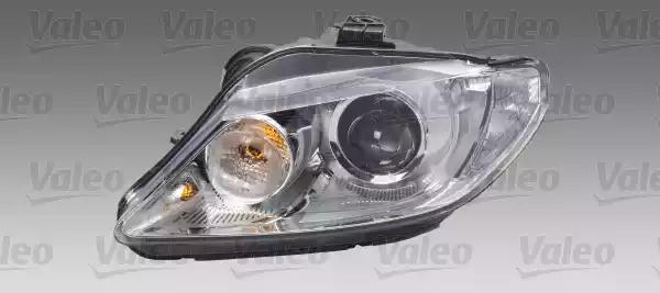 Основна фара 043924 VALEO