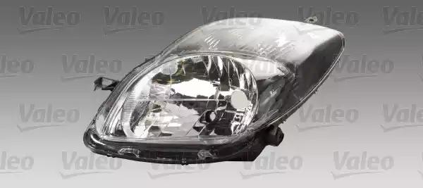 Основна фара 043936 VALEO
