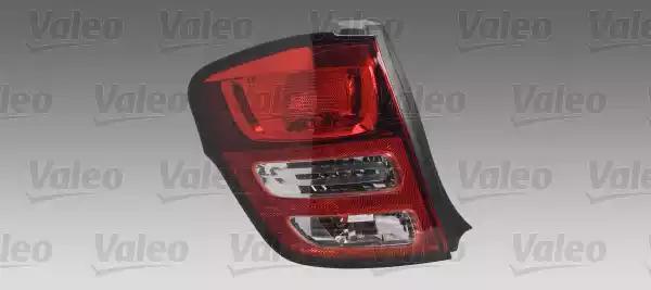 Задний фонарь 043946 VALEO