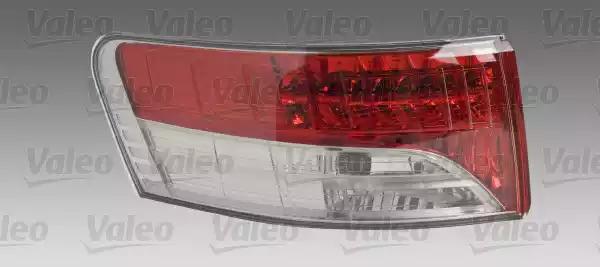 Задний фонарь 043962 VALEO