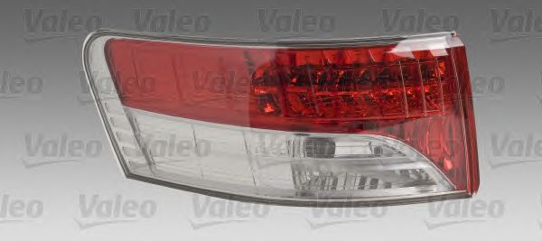 Задні ліхтарі 043963 VALEO