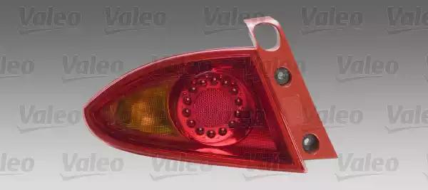 Задний фонарь 044076 VALEO