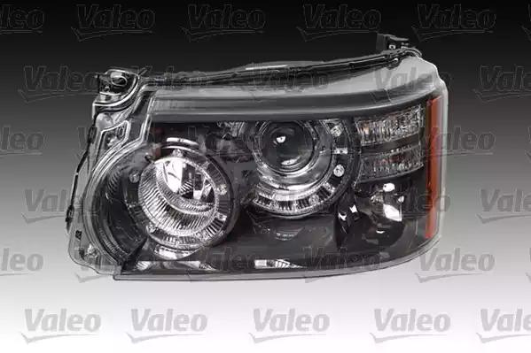 Основна фара 044153 VALEO