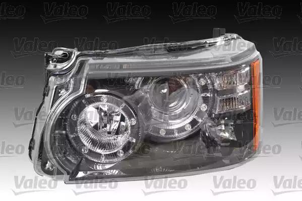 Основна фара 044158 VALEO
