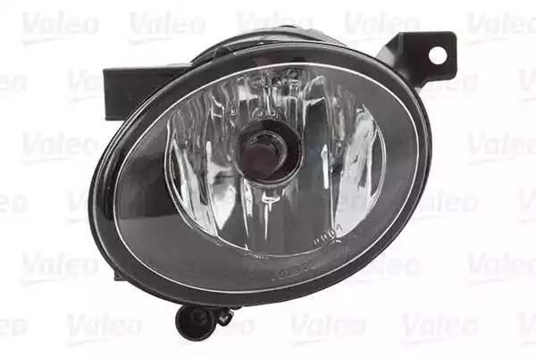 Противотуманная фара 045096 VALEO