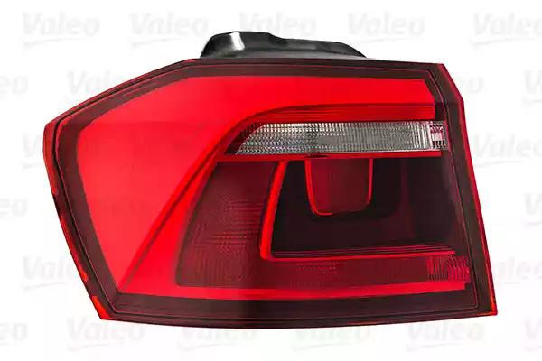 Задній ліхтар 045389 VALEO